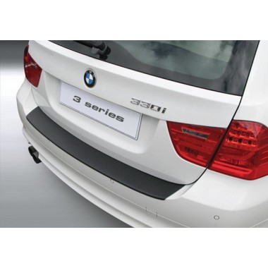 Накладка на задний бампер BMW 3 E91 Touring (2008-2012) бренд – RGM главное фото